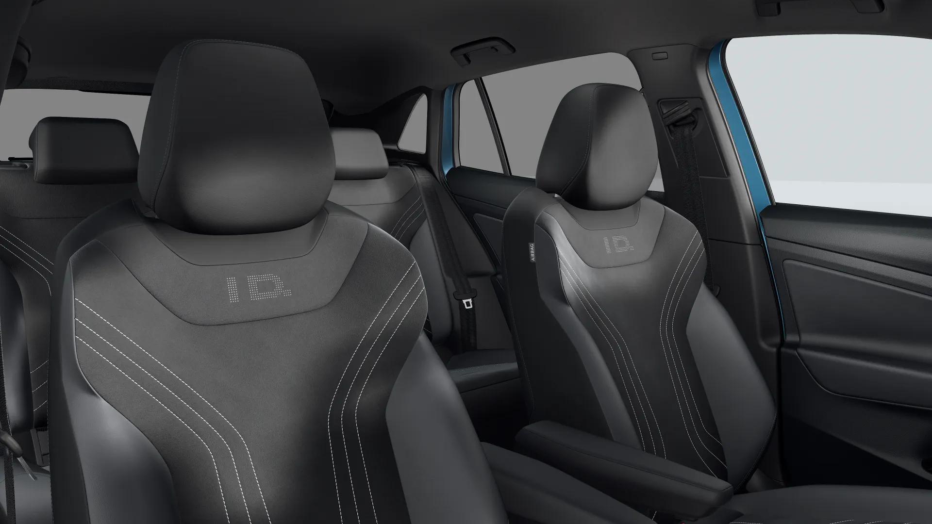 Volkswagen ID.4 170pk Limited Edition 52 kWh - Afbeelding 4