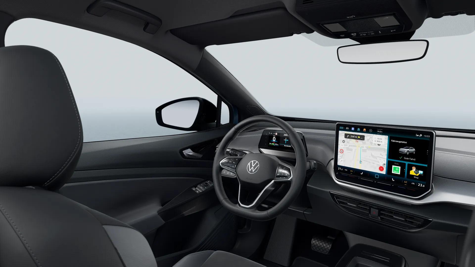 Volkswagen ID.4 170pk Limited Edition 52 kWh - Afbeelding 5