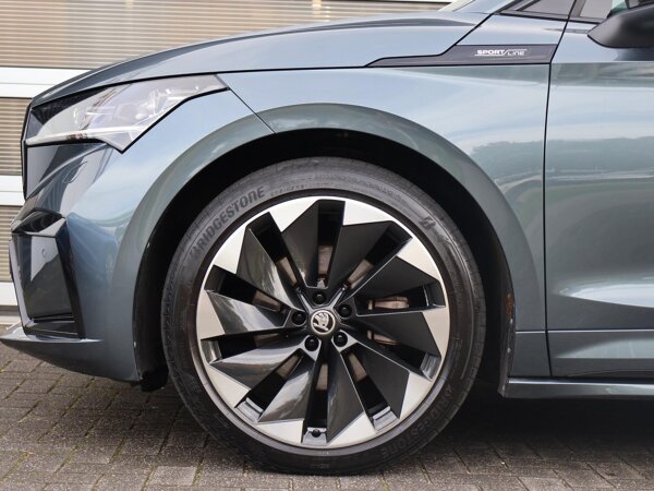 lichtmetalen velgen 20"