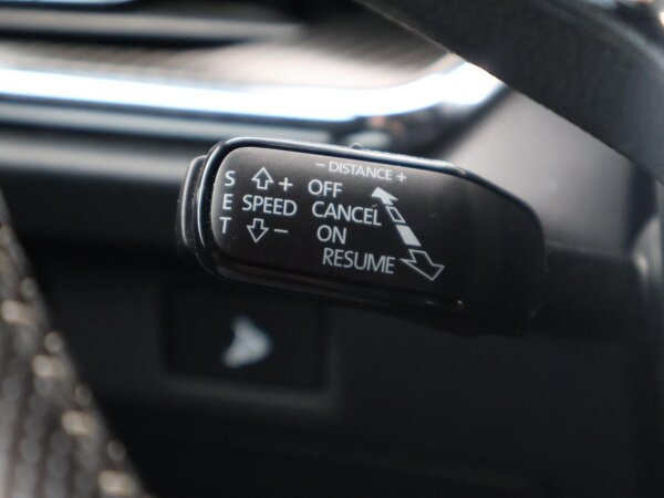 cruise control adaptief met Stop&Go