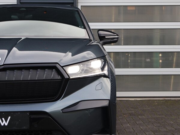 matrix LED koplampen