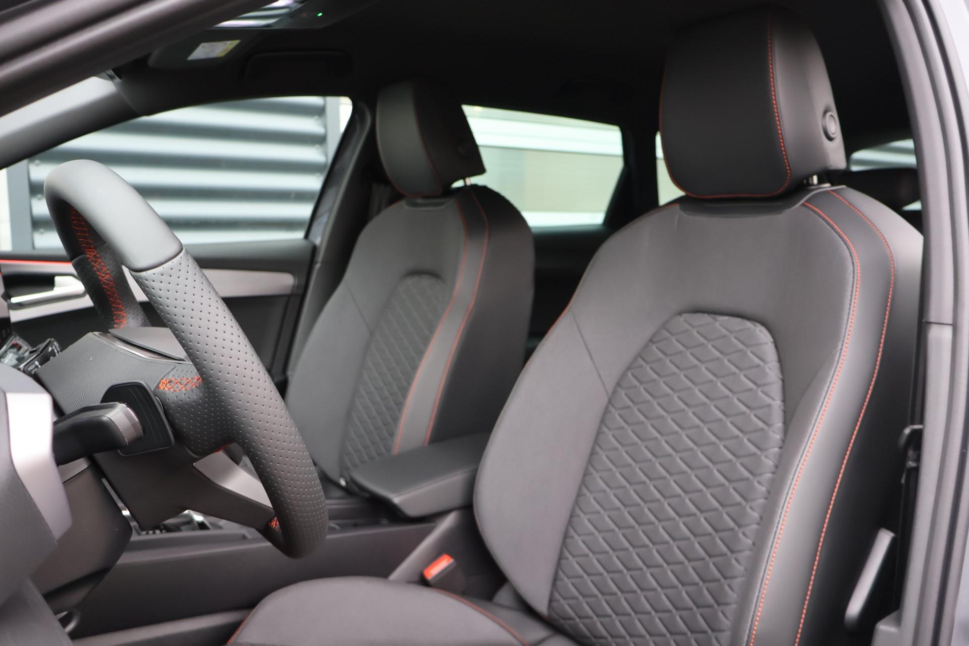 SEAT Leon Sportstourer 1.5 TSI 204pk e-Hybrid FR PHEV First Edition - Afbeelding 4