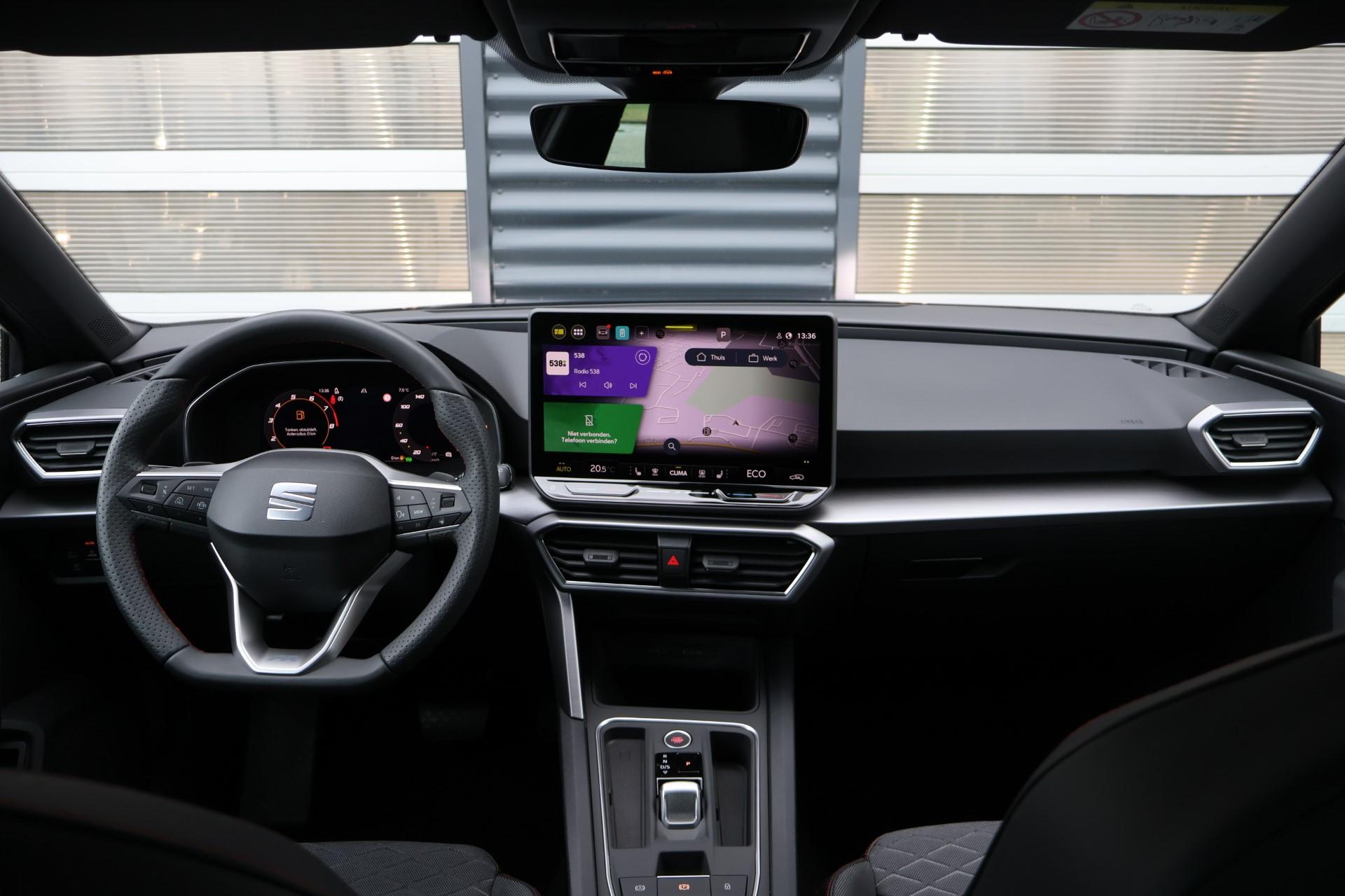 SEAT Leon Sportstourer 1.5 TSI 204pk e-Hybrid FR PHEV First Edition - Afbeelding 5