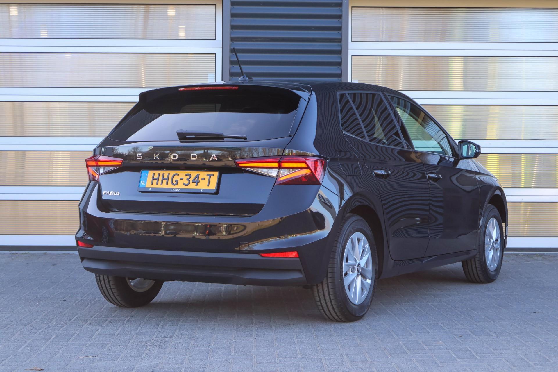 Škoda Fabia 1.0 TSI 115pk DSG Business Edition - Afbeelding 2