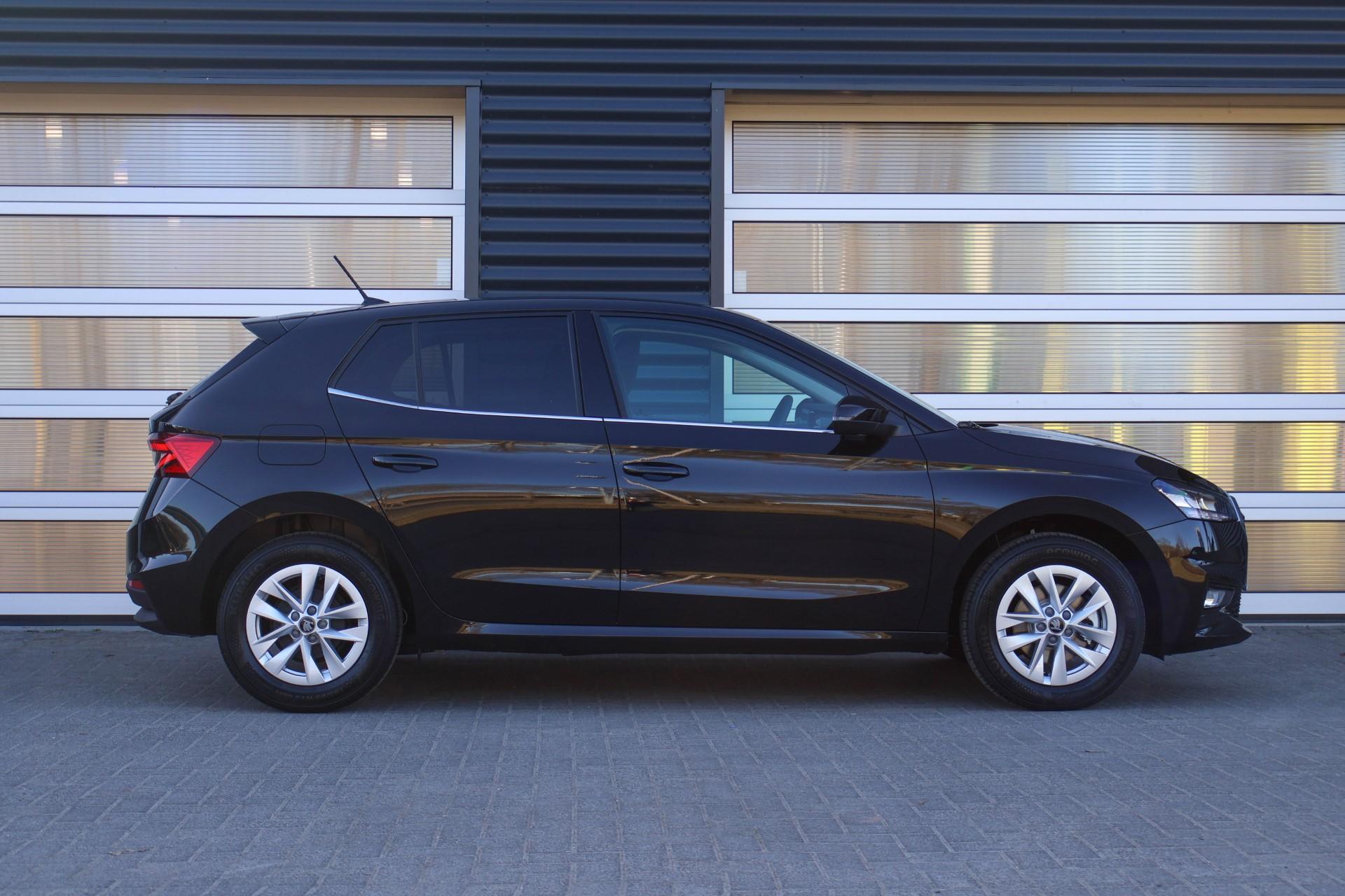 Škoda Fabia 1.0 TSI 115pk DSG Business Edition - Afbeelding 3