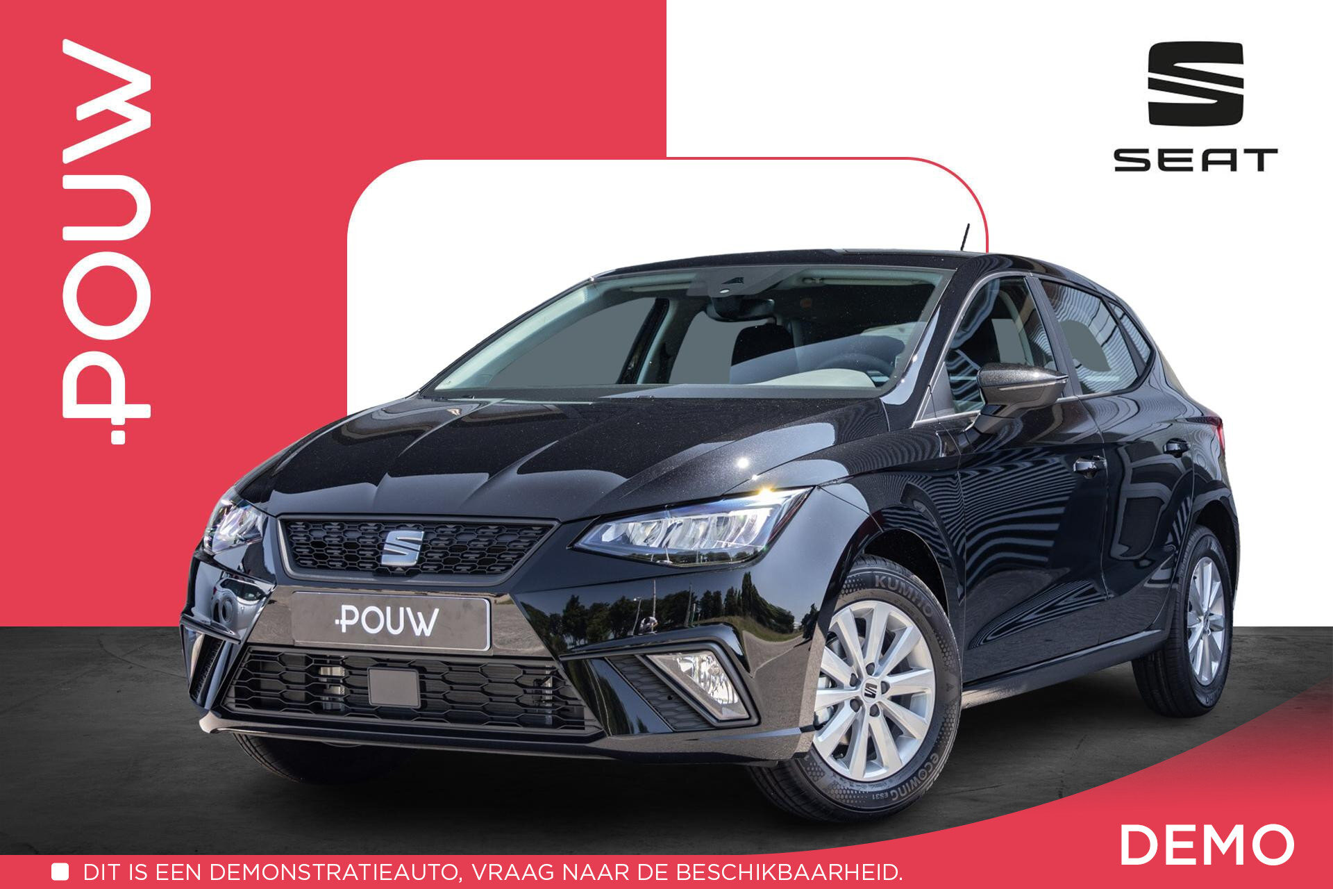 SEAT Ibiza 1.0 EcoTSI 95pk Style Plus - Afbeelding 1