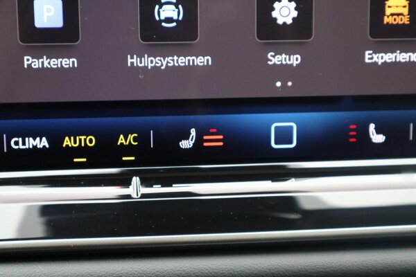 voorstoelen verwarmd voorstoelen verwarmd