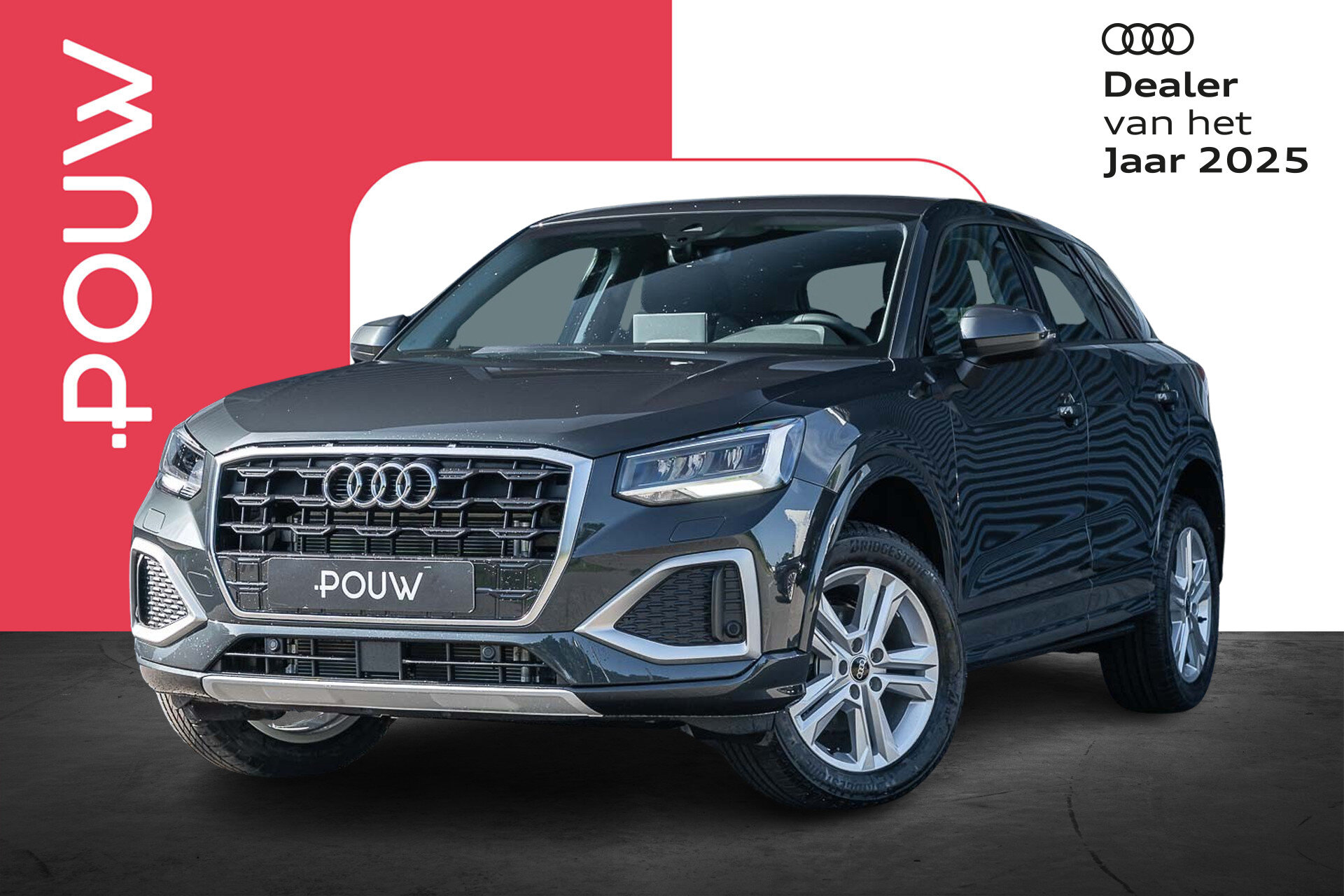 Audi Q2 35 TFSI 150pk S-tronic Advanced edition