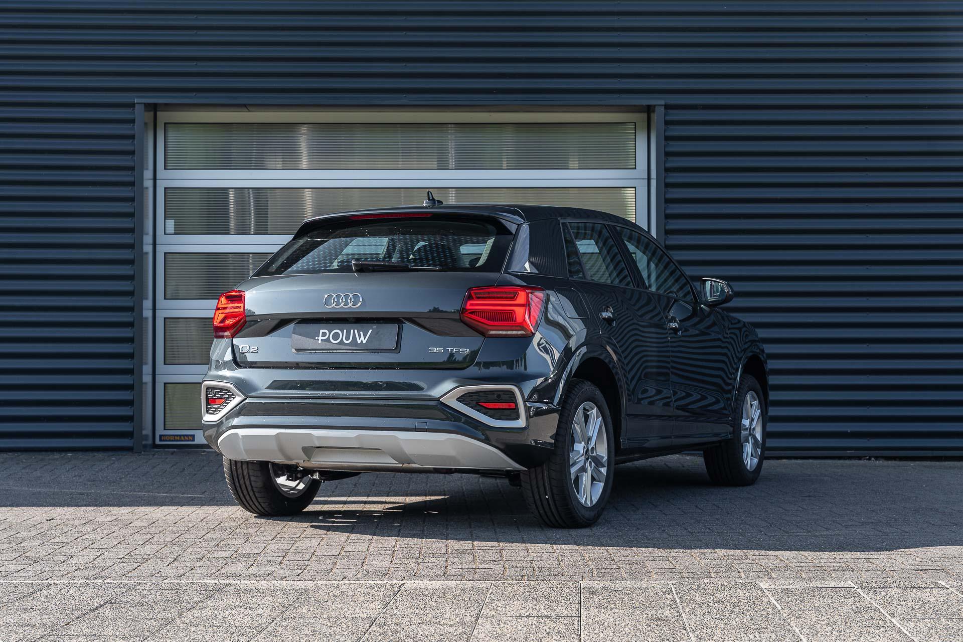 Audi Q2 35 TFSI 150pk S-tronic Advanced edition - Afbeelding 2