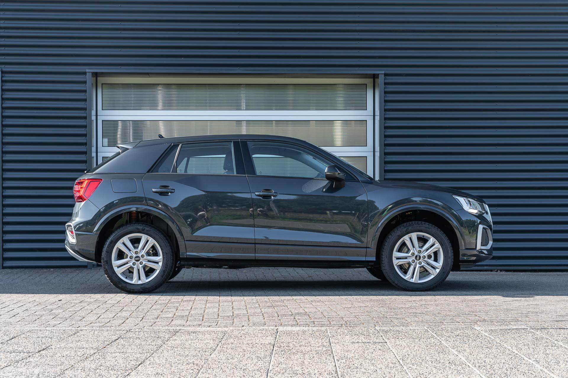 Audi Q2 35 TFSI 150pk S-tronic Advanced edition - Afbeelding 3