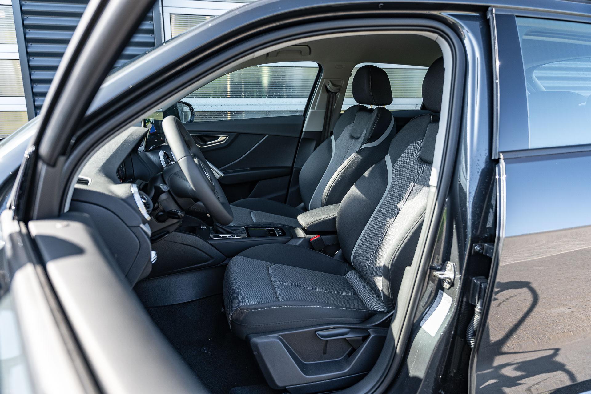 Audi Q2 35 TFSI 150pk S-tronic Advanced edition - Afbeelding 4