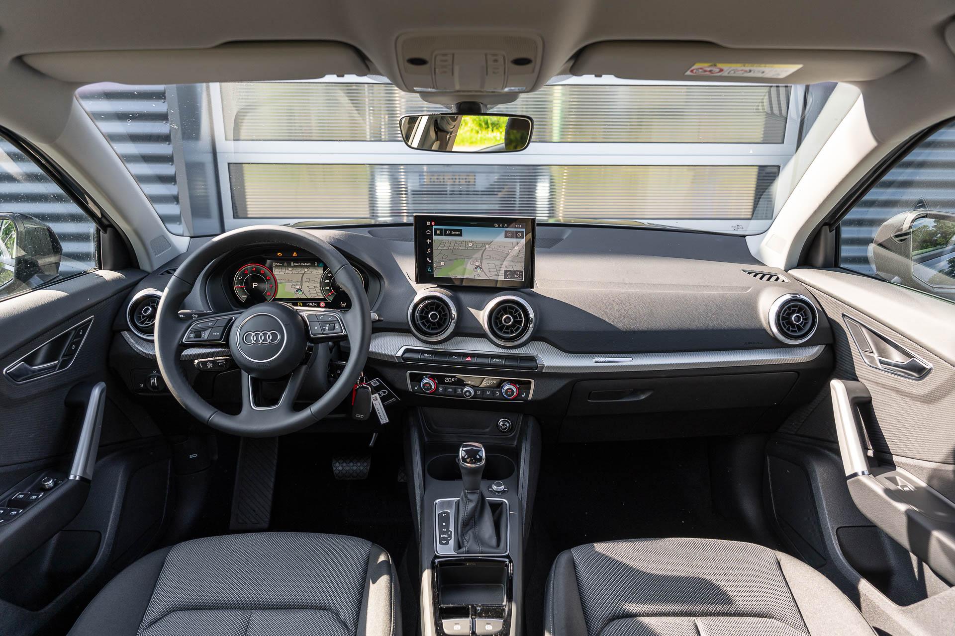 Audi Q2 35 TFSI 150pk S-tronic Advanced edition - Afbeelding 5