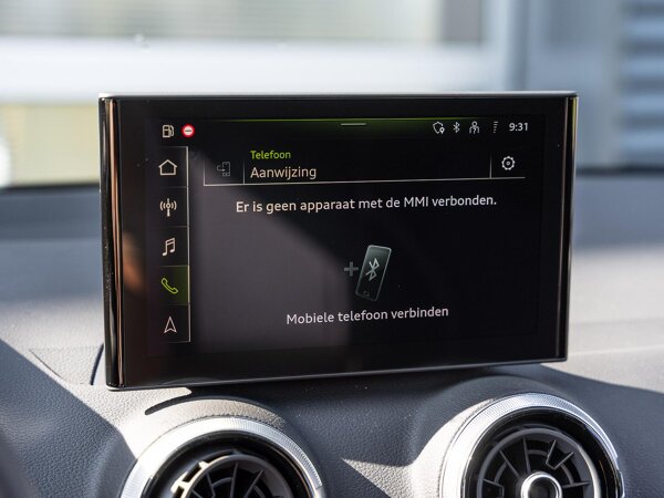 Apple Carplay/Android Auto