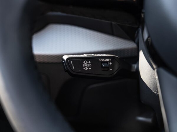 cruise control adaptief