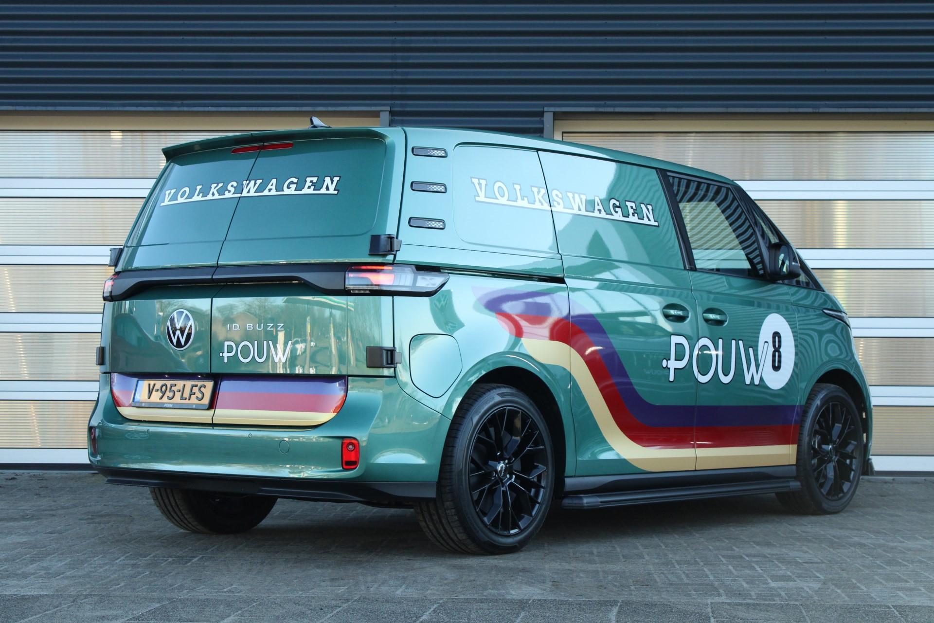 Volkswagen ID. Buzz Cargo 286pk 79 kWh - Afbeelding 2