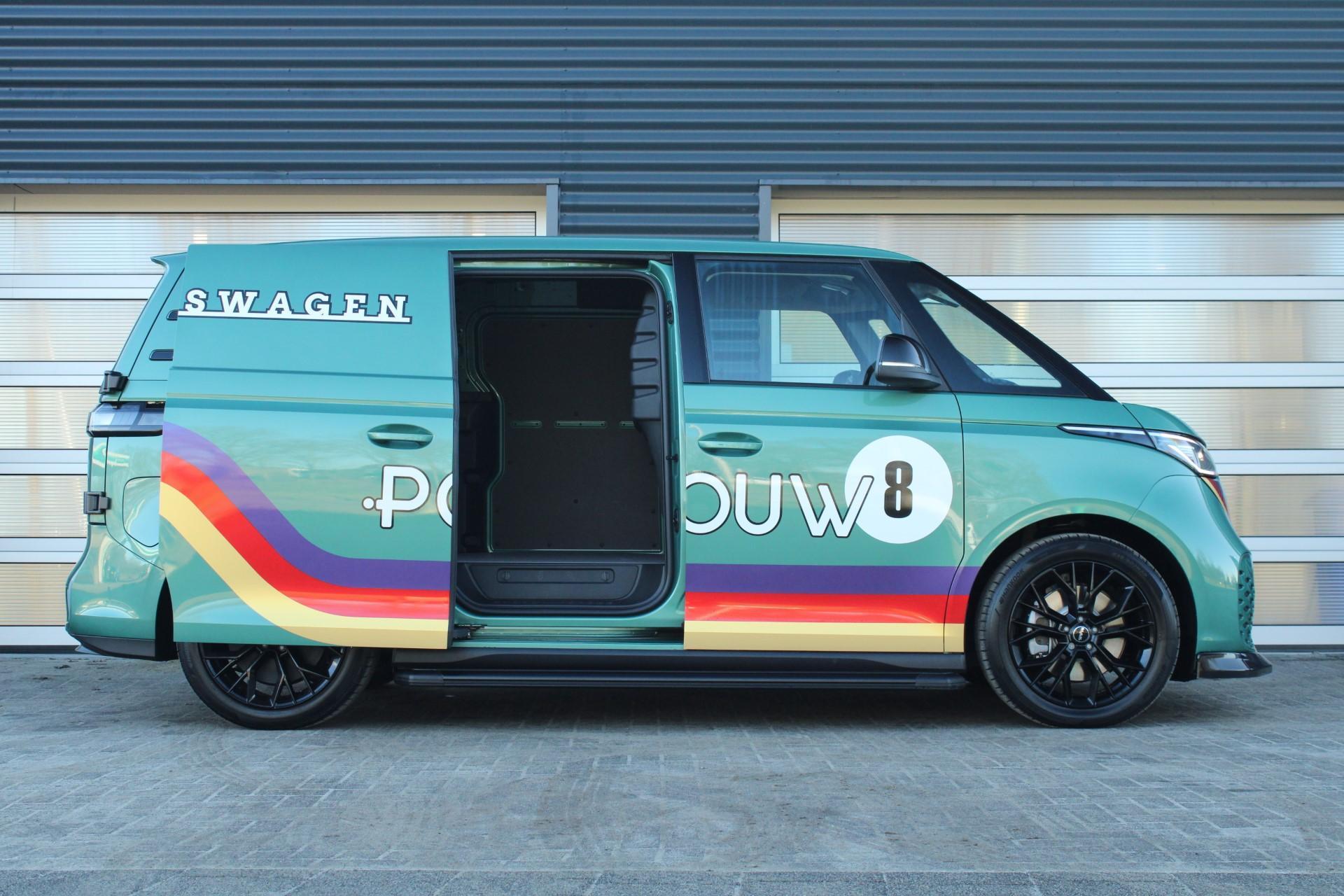 Volkswagen ID. Buzz Cargo 286pk 79 kWh - Afbeelding 4