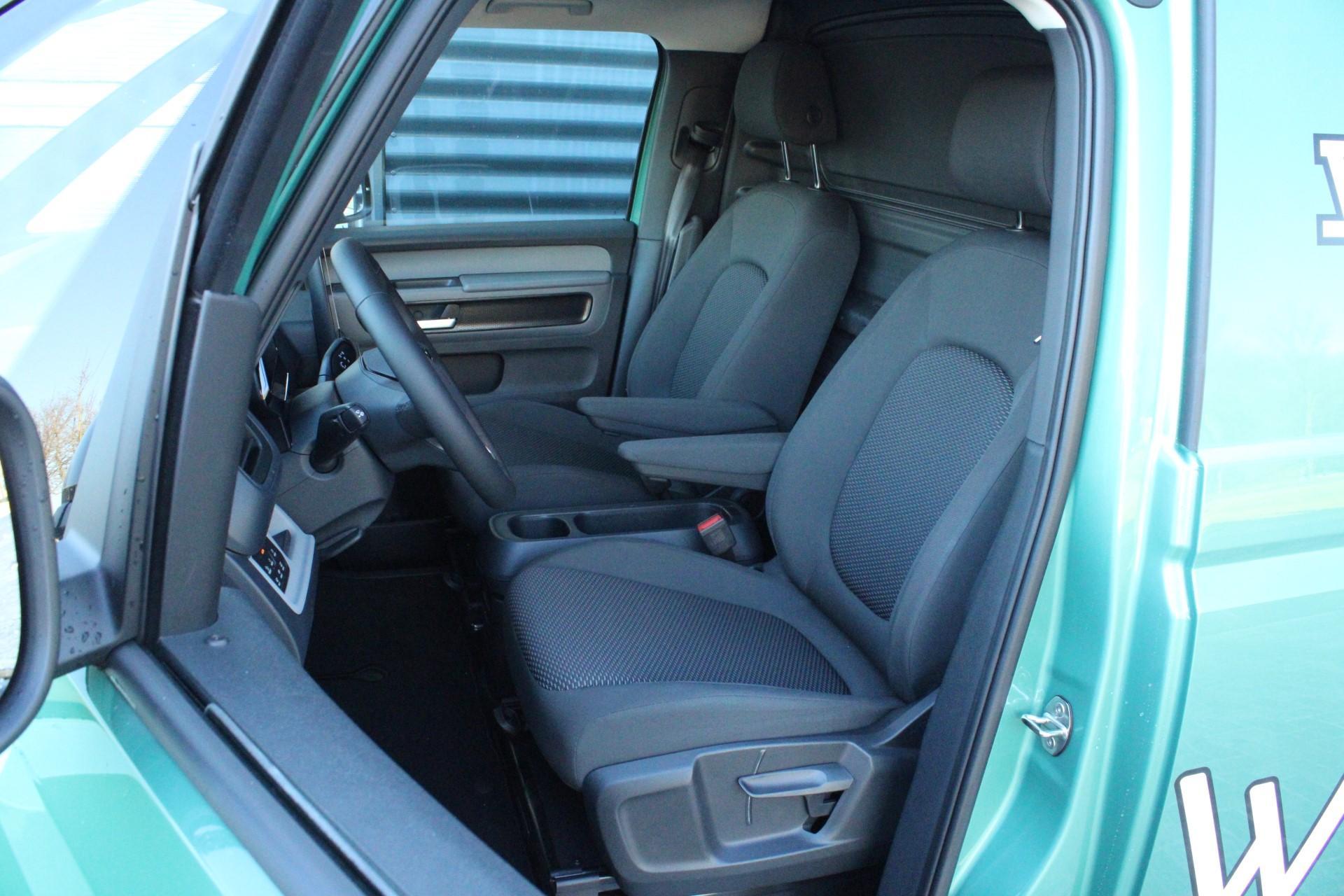 Volkswagen ID. Buzz Cargo 286pk 79 kWh - Afbeelding 5