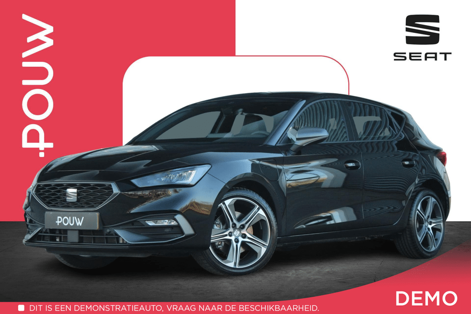 SEAT Leon 1.5 TSI 204pk e-Hybrid FR PHEV First Edition - Afbeelding 1