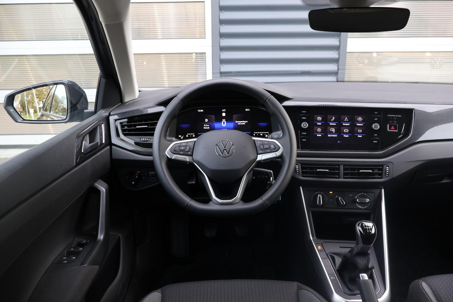 Volkswagen Polo 1.0 TSI 95pk Life Edition - Afbeelding 5