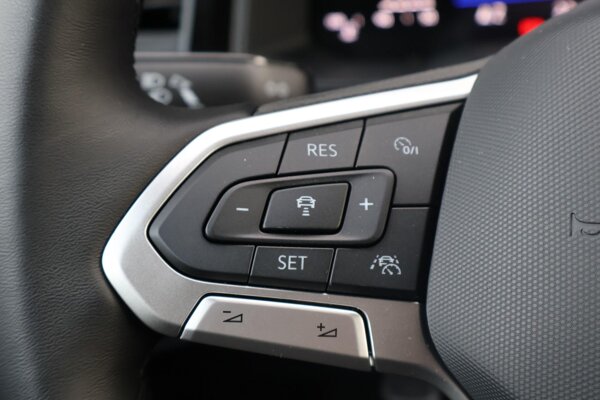 cruise control adaptief met Stop&Go en stuurhulp