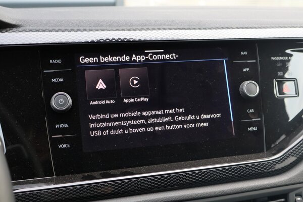 Apple Carplay/Android Auto