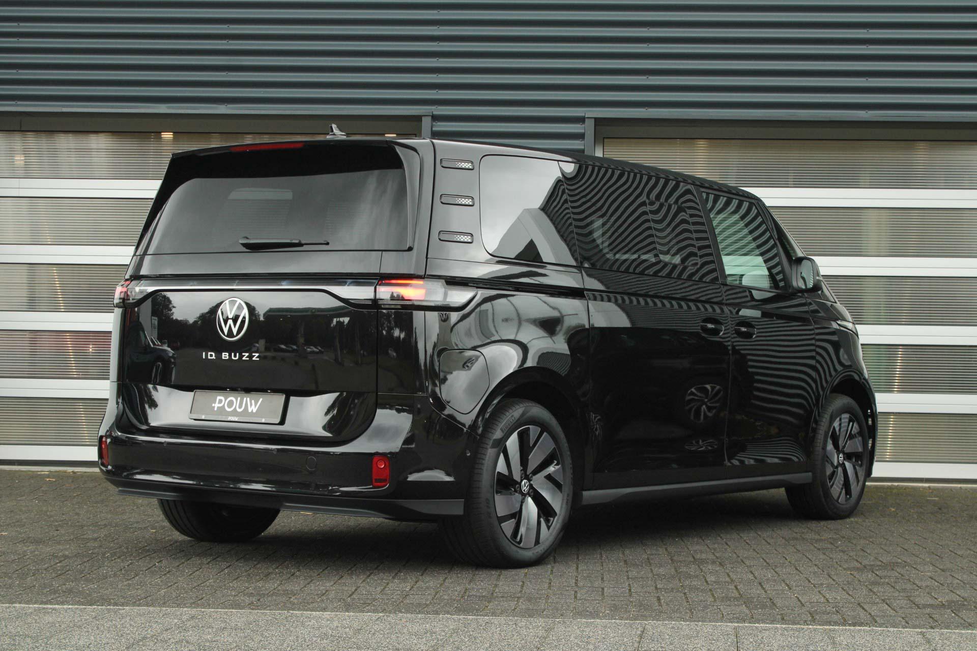 Volkswagen ID. Buzz 286pk Pro 86 kWh 7-Zits Lang - Afbeelding 2