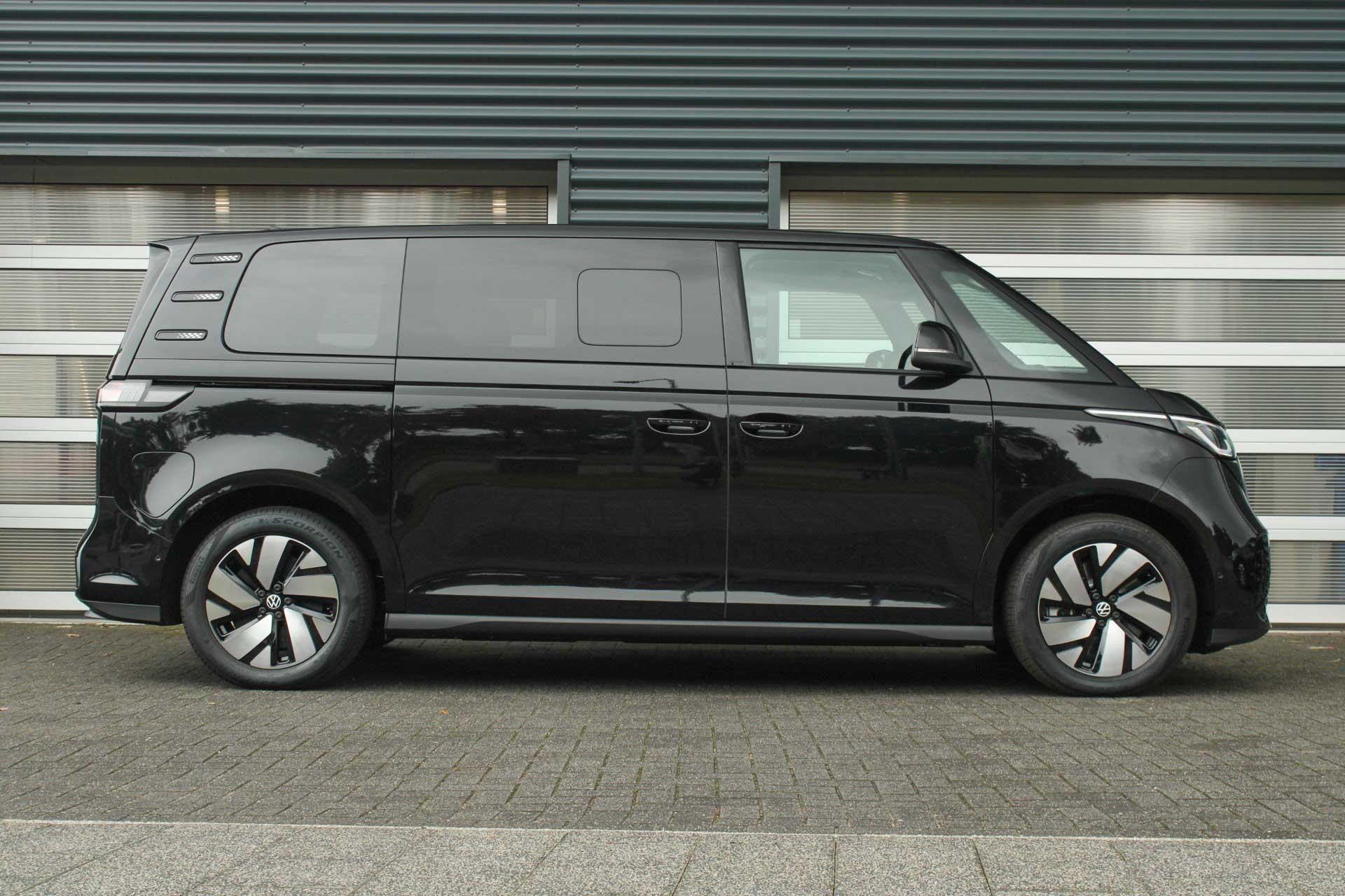 Volkswagen ID. Buzz 286pk Pro 86 kWh 7-Zits Lang - Afbeelding 3