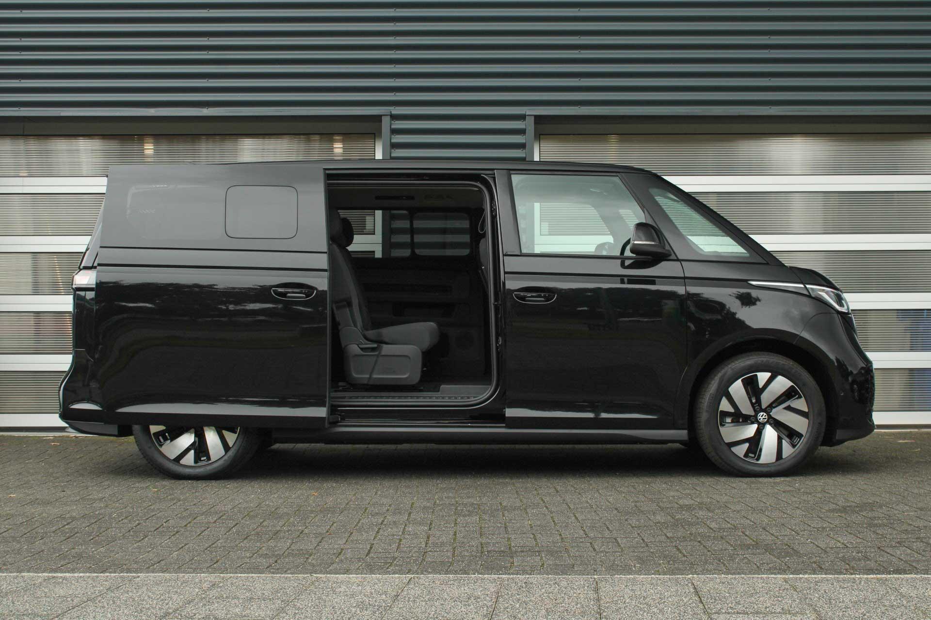 Volkswagen ID. Buzz 286pk Pro 86 kWh 7-Zits Lang - Afbeelding 4