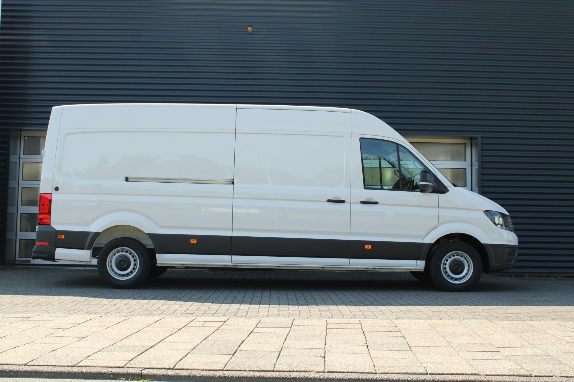 Volkswagen Crafter 35 2.0 TDI 140pk L4H3 Highline - Afbeelding 3