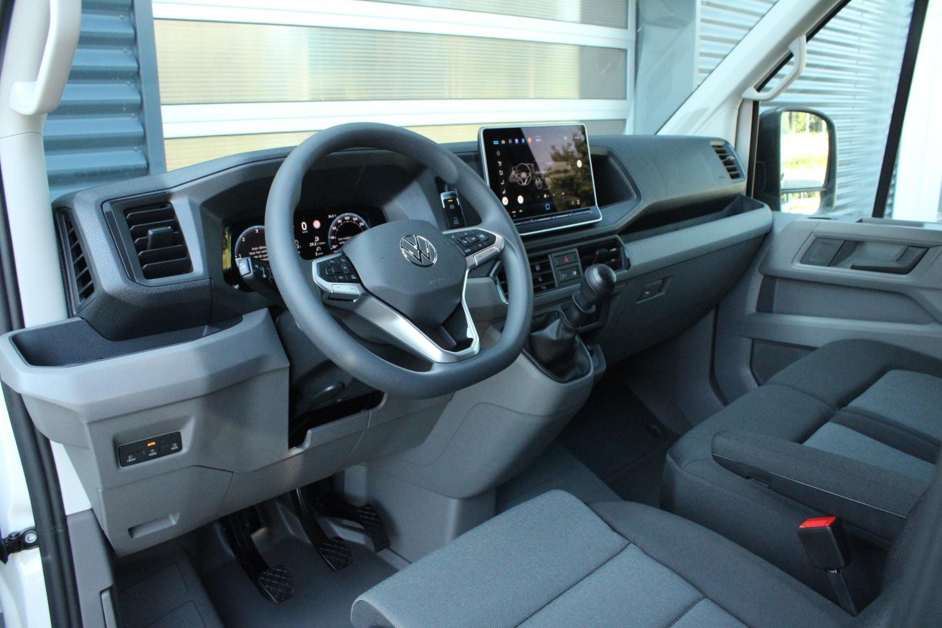 Volkswagen Crafter 35 2.0 TDI 140pk L4H3 Highline - Afbeelding 5