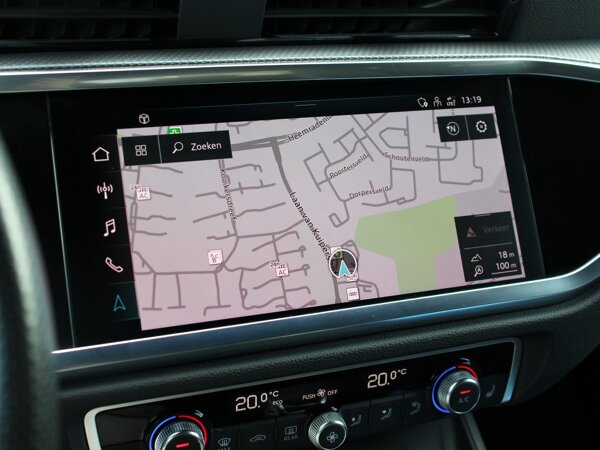 navigatiesysteem full map + hard disk