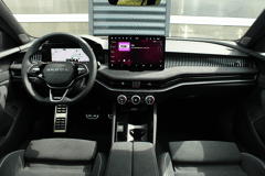 Skoda Superb Combi 1.5 TSI 204pk PHEV Sportline Business - Afbeelding 5