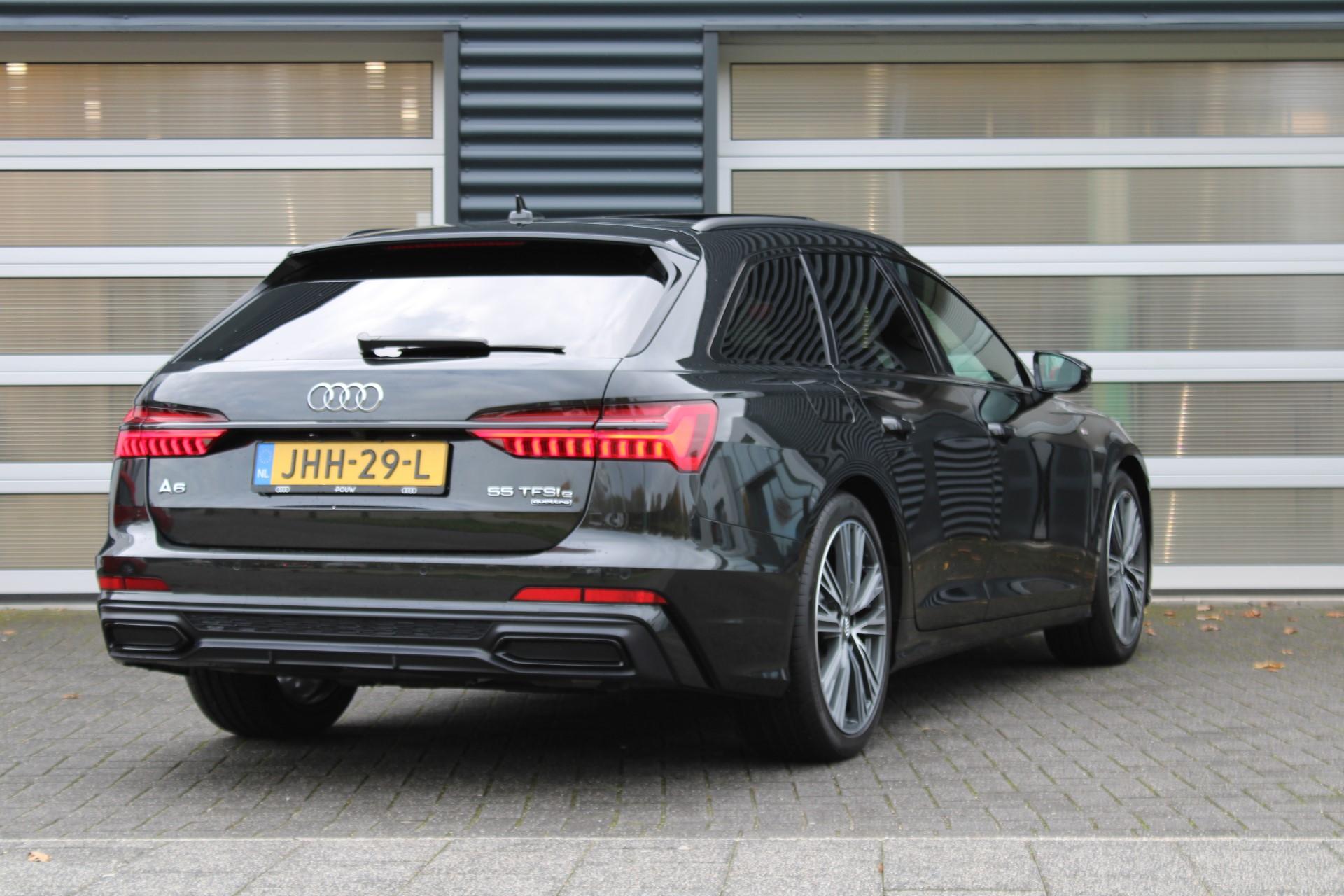 Audi A6 Avant 55 TFSIe 367pk quattro Competition - Afbeelding 2