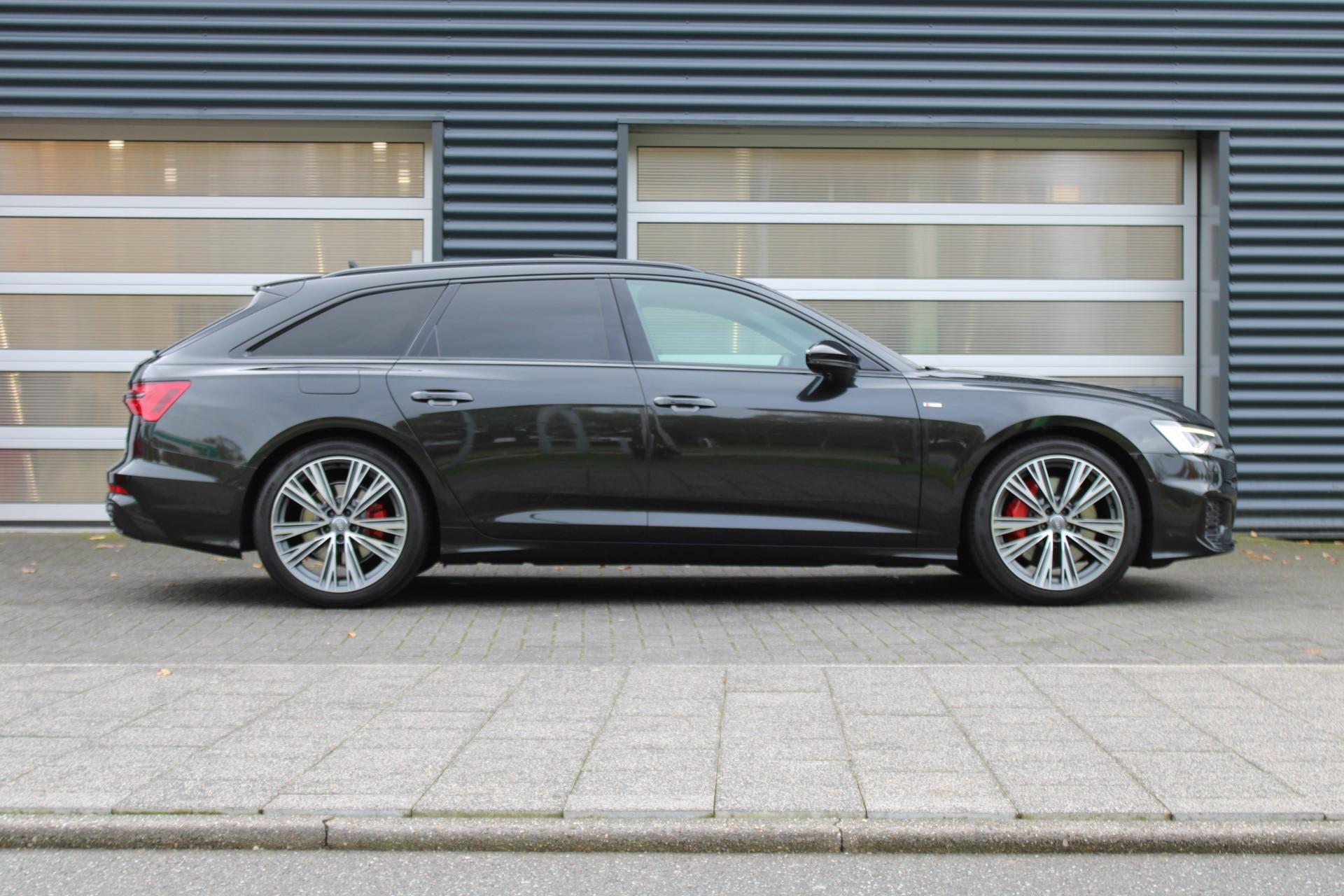 Audi A6 Avant 55 TFSIe 367pk quattro Competition - Afbeelding 3