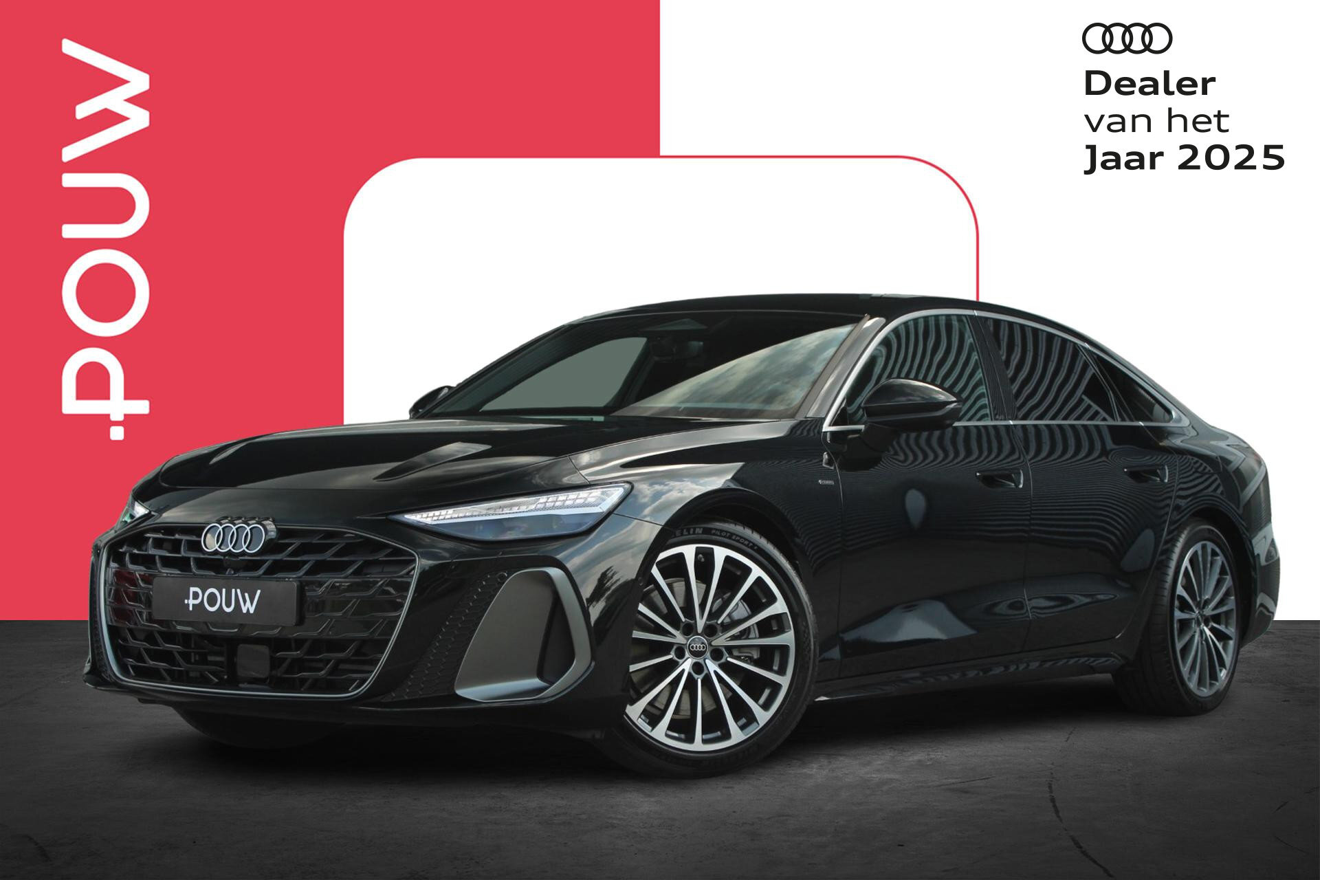 Audi A6 Limousine 2.0 e-hybrid 299pk quattro S Edition