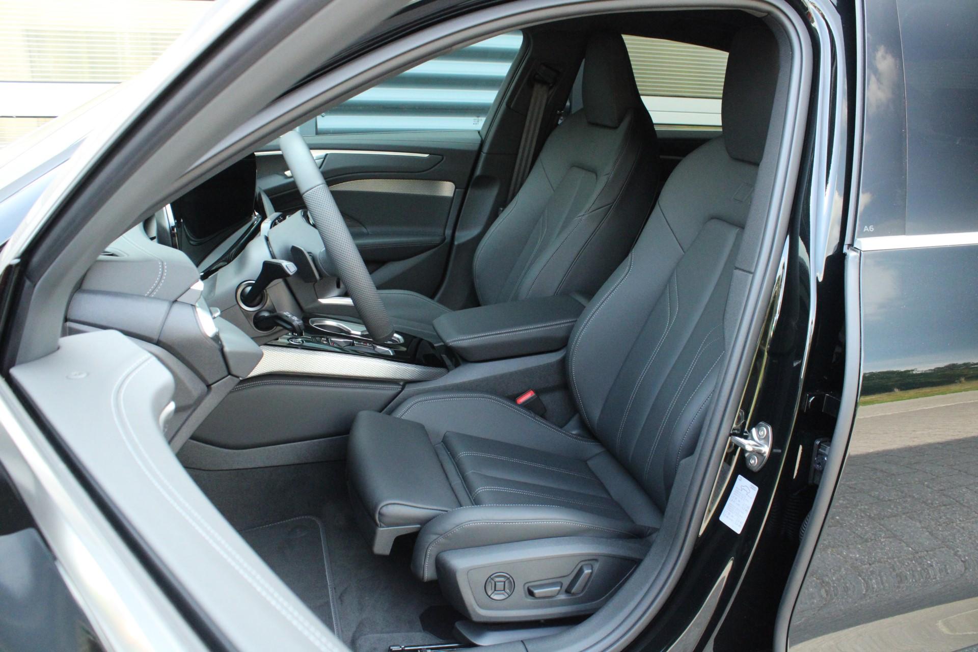 Audi A6 Limousine 2.0 e-hybrid 299pk quattro S Edition - Afbeelding 4