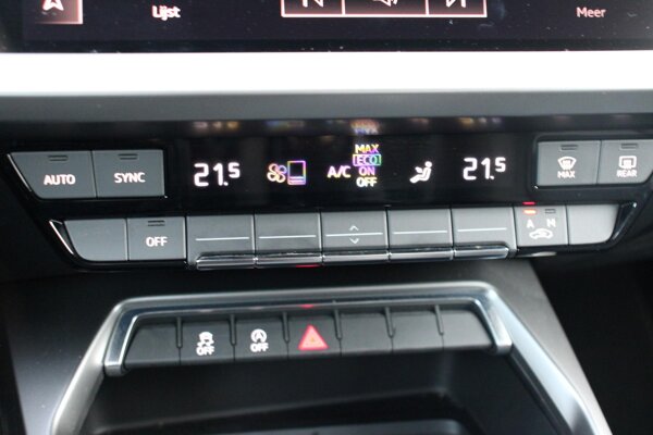 electronic climate controle