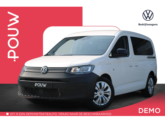 Volkswagen Caddy Kombi Maxi 1.5 TSI 150pk DSG Hybride