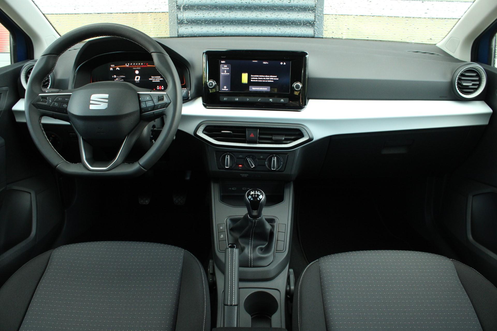 SEAT Ibiza 1.0 EcoTSI 95pk Style Plus - Afbeelding 5