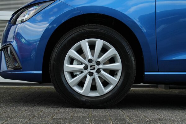 lichtmetalen velgen 15"