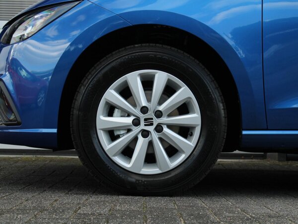 lichtmetalen velgen 15"