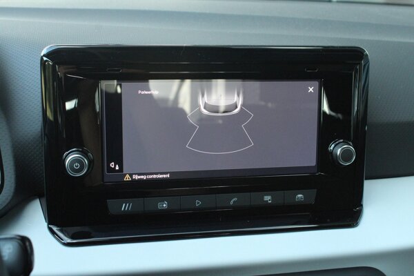 parkeersensor achter