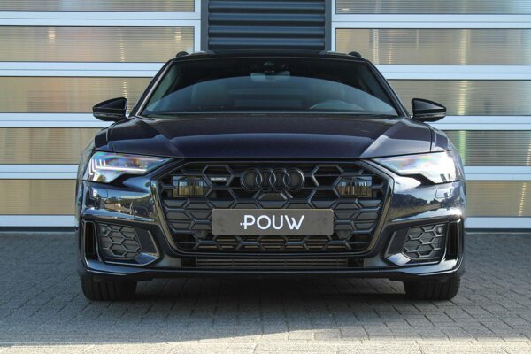 matrix LED koplampen