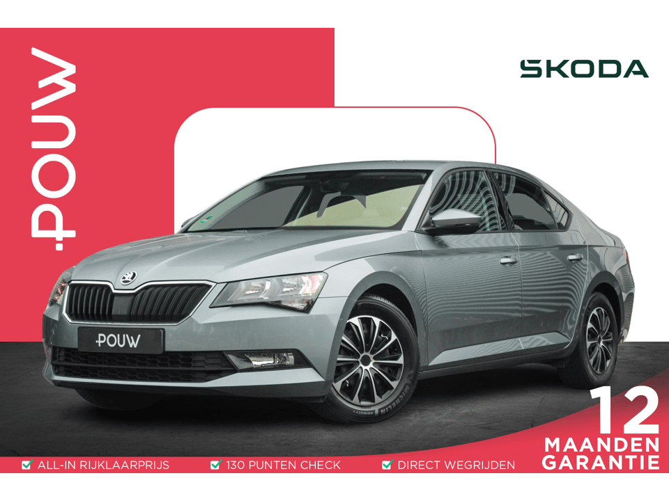 Škoda Superb 1.5 TSI 150pk Ambition - Afbeelding 1