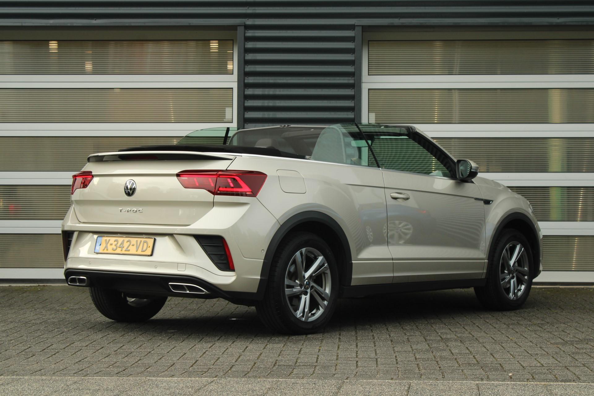 Volkswagen T-Roc Cabrio 1.5 TSI 150pk DSG7 R-Line - Afbeelding 2