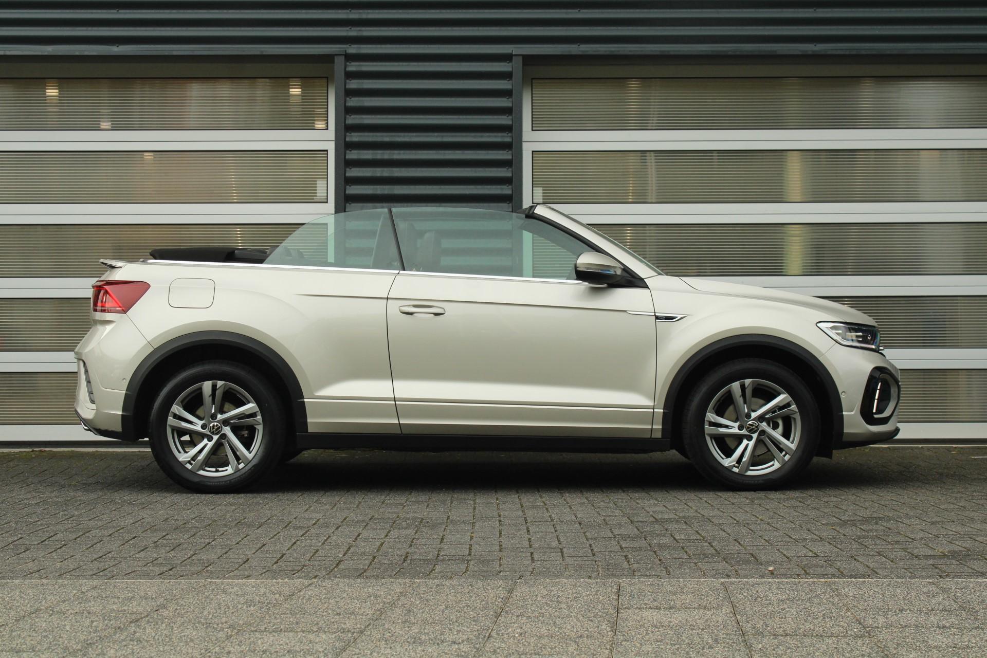 Volkswagen T-Roc Cabrio 1.5 TSI 150pk DSG7 R-Line - Afbeelding 3