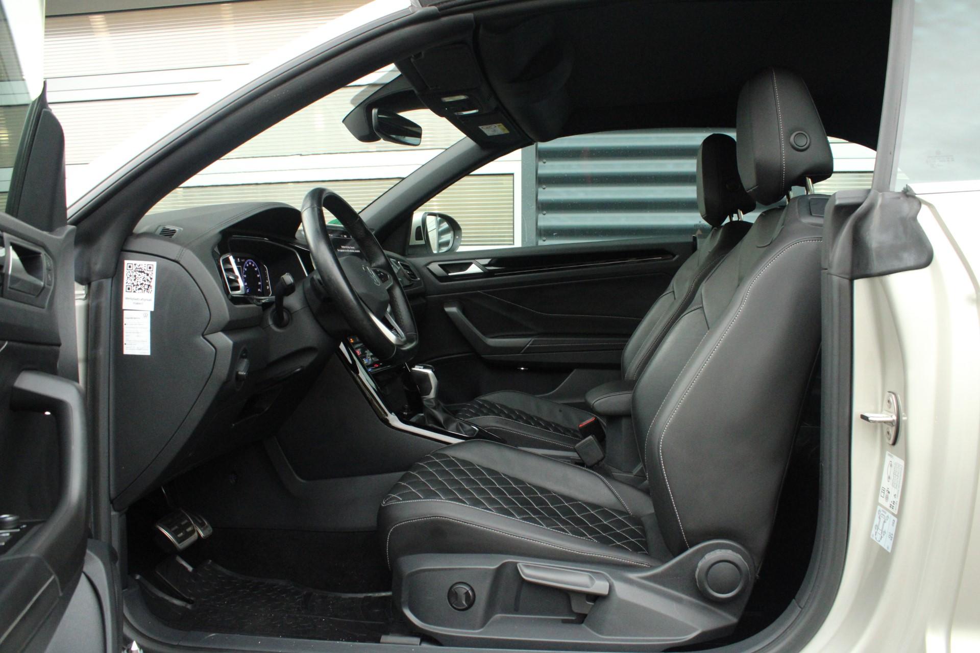 Volkswagen T-Roc Cabrio 1.5 TSI 150pk DSG7 R-Line - Afbeelding 4