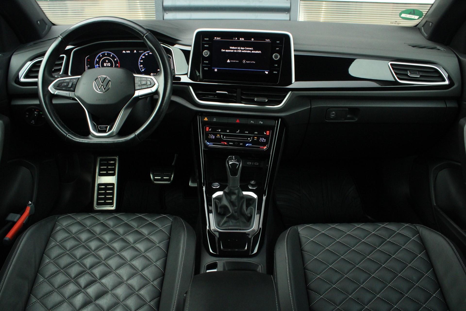 Volkswagen T-Roc Cabrio 1.5 TSI 150pk DSG7 R-Line - Afbeelding 5