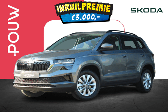 Skoda Karoq 1.0 TSI 115pk Business Edition