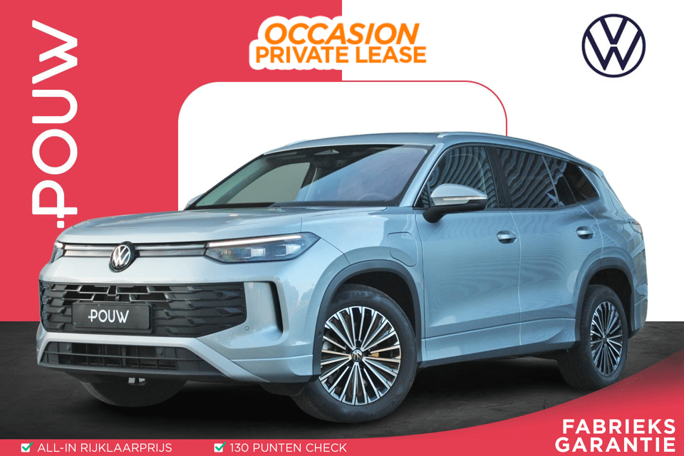 Volkswagen Tayron 1.5 204pk eHybrid Life Edition - Afbeelding 1